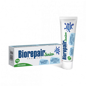 Детская зубная паста BioRepair Junior, 75 мл